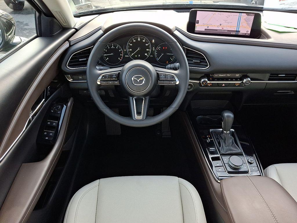 used 2025 Mazda CX-30 car, priced at $32,221