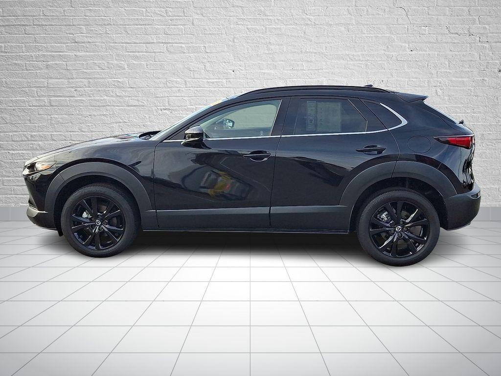 used 2025 Mazda CX-30 car, priced at $32,221