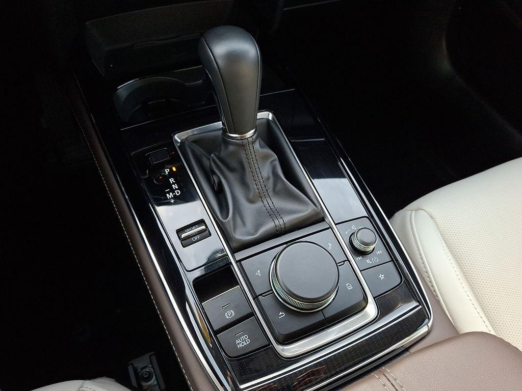 used 2025 Mazda CX-30 car, priced at $32,221