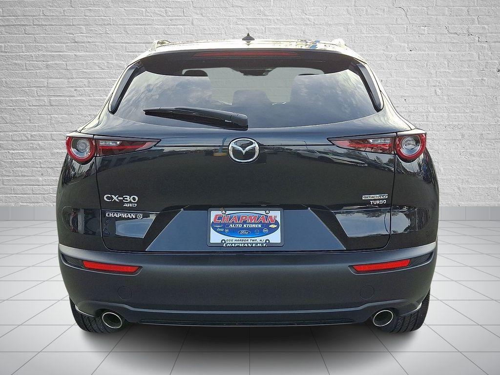 used 2025 Mazda CX-30 car, priced at $32,221