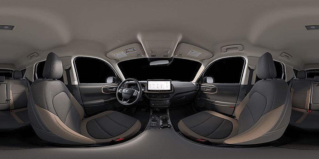 new 2025 Ford Bronco Sport car, priced at $33,651