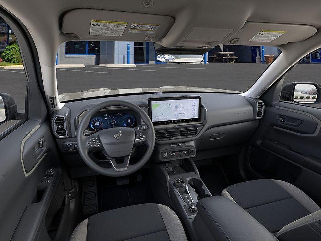 new 2025 Ford Bronco Sport car, priced at $32,358