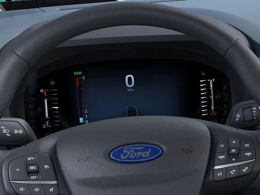 new 2025 Ford Maverick car, priced at $34,696