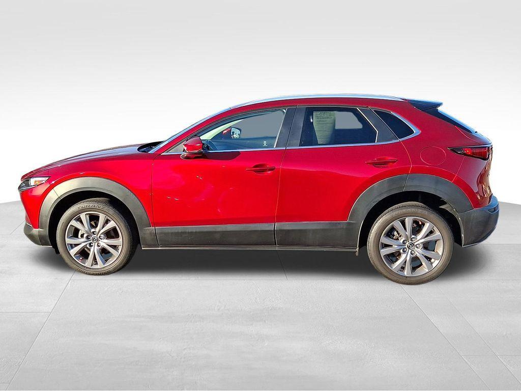 used 2023 Mazda CX-30 car, priced at $22,221