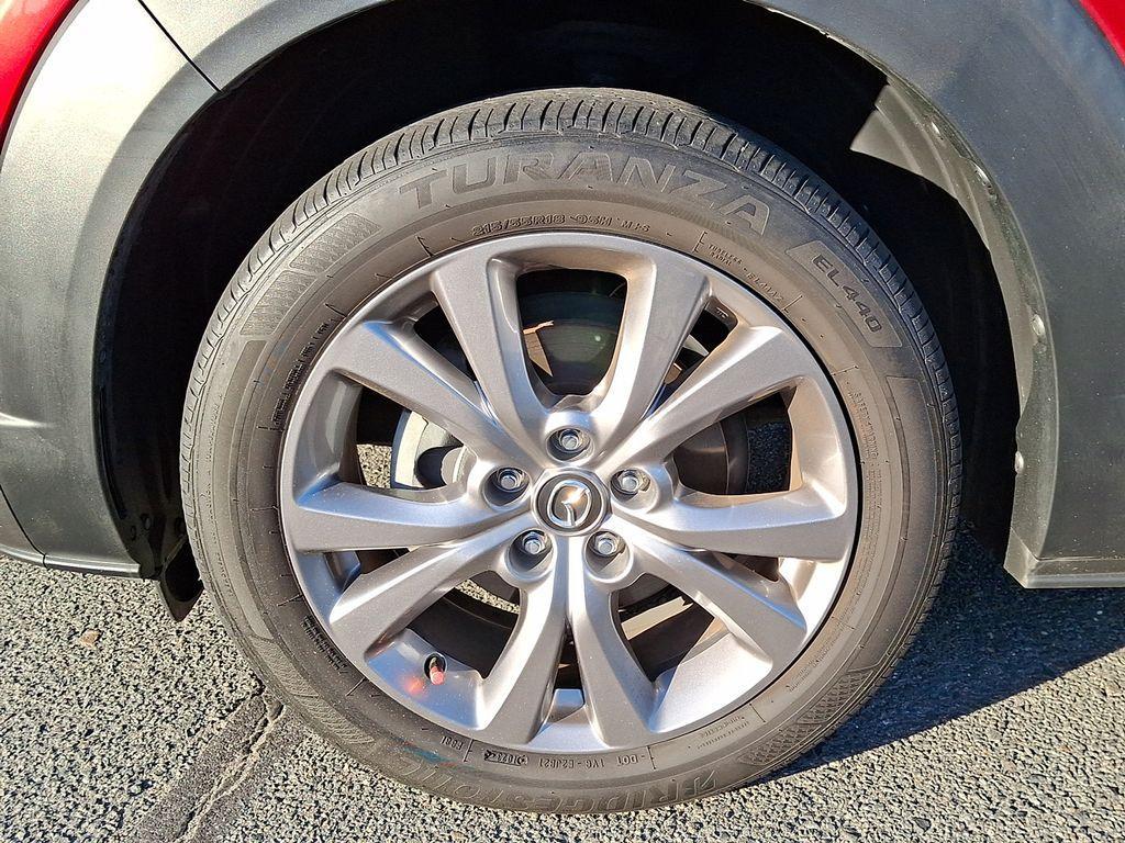 used 2023 Mazda CX-30 car, priced at $22,221