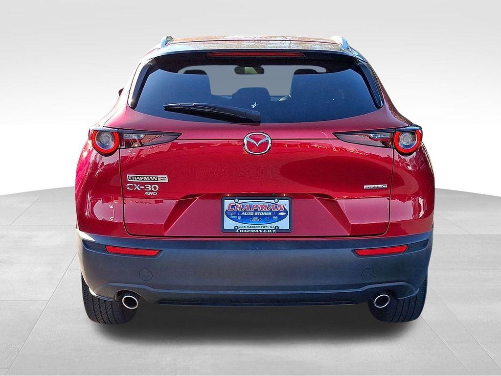 used 2023 Mazda CX-30 car, priced at $22,221