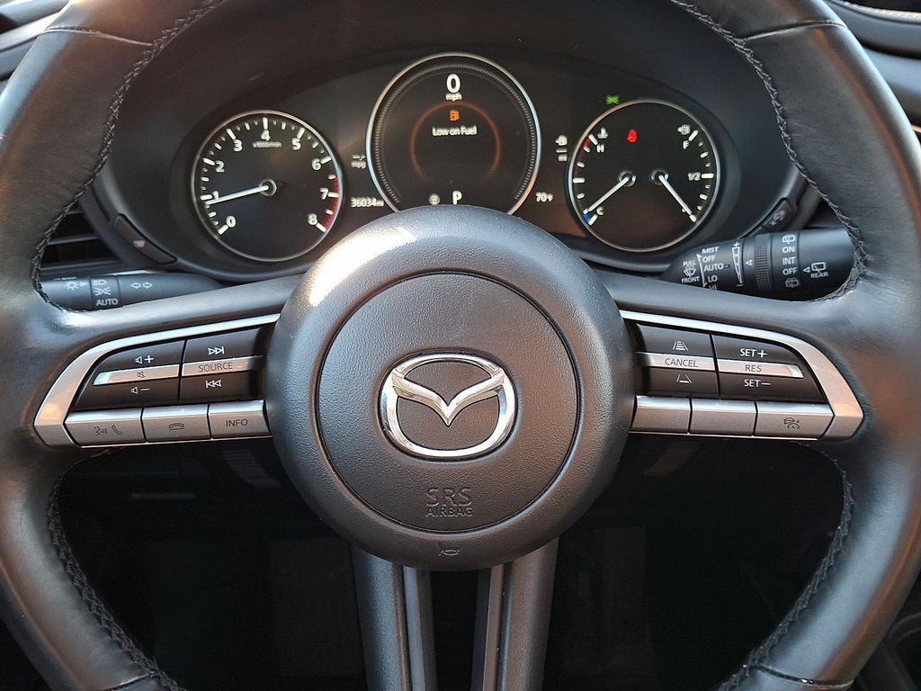used 2023 Mazda CX-30 car, priced at $22,221