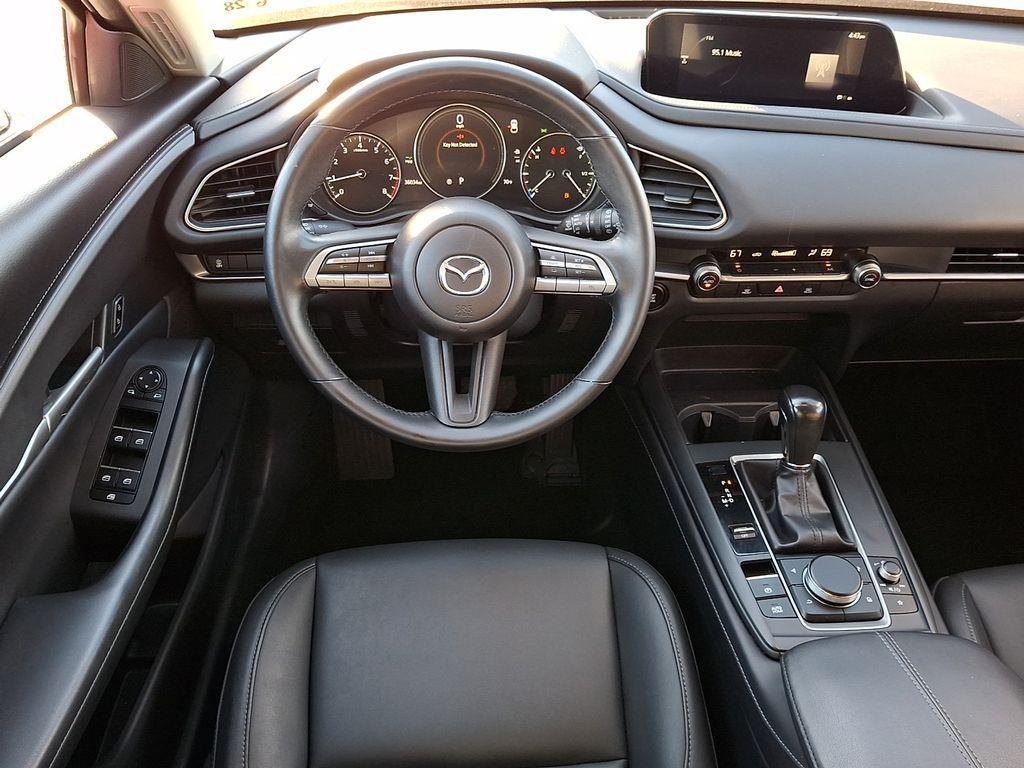 used 2023 Mazda CX-30 car, priced at $22,221
