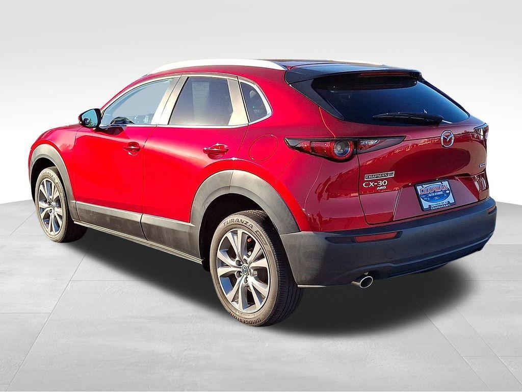 used 2023 Mazda CX-30 car, priced at $22,221