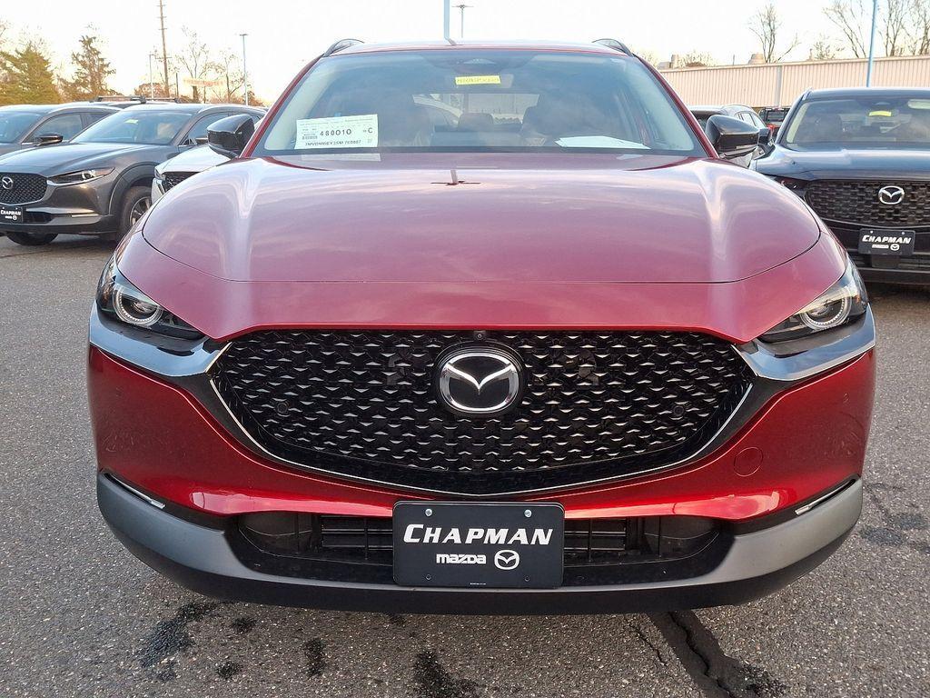 new 2025 Mazda CX-30 car, priced at $37,780