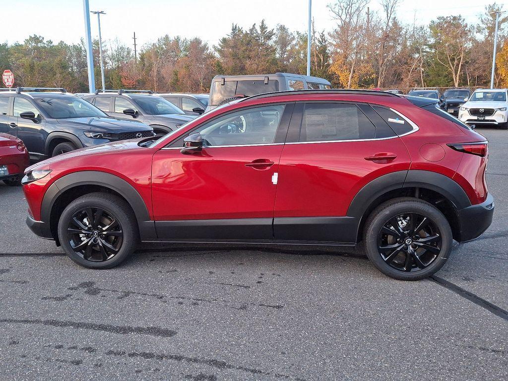 new 2025 Mazda CX-30 car, priced at $37,780