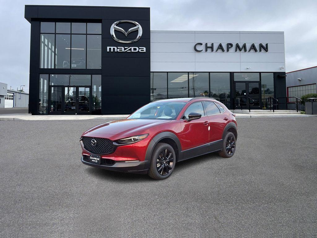 new 2025 Mazda CX-30 car, priced at $38,780