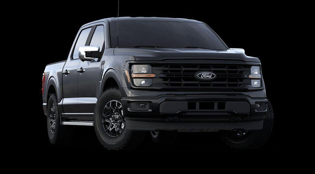 new 2024 Ford F-150 car, priced at $54,563