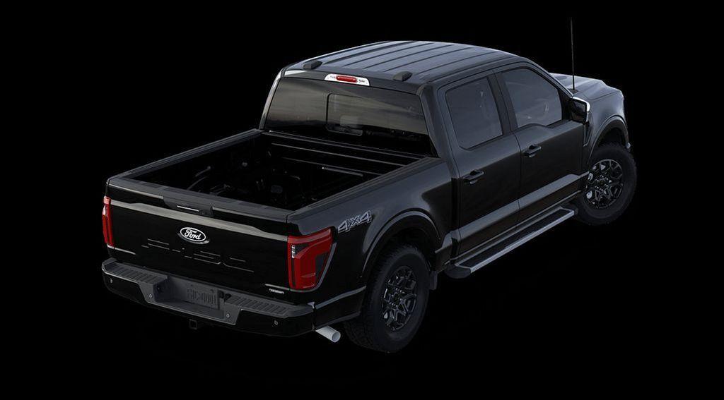 new 2024 Ford F-150 car, priced at $54,563