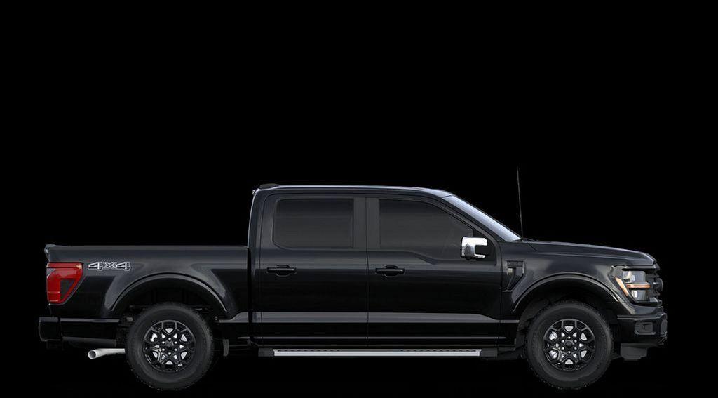 new 2024 Ford F-150 car, priced at $54,563