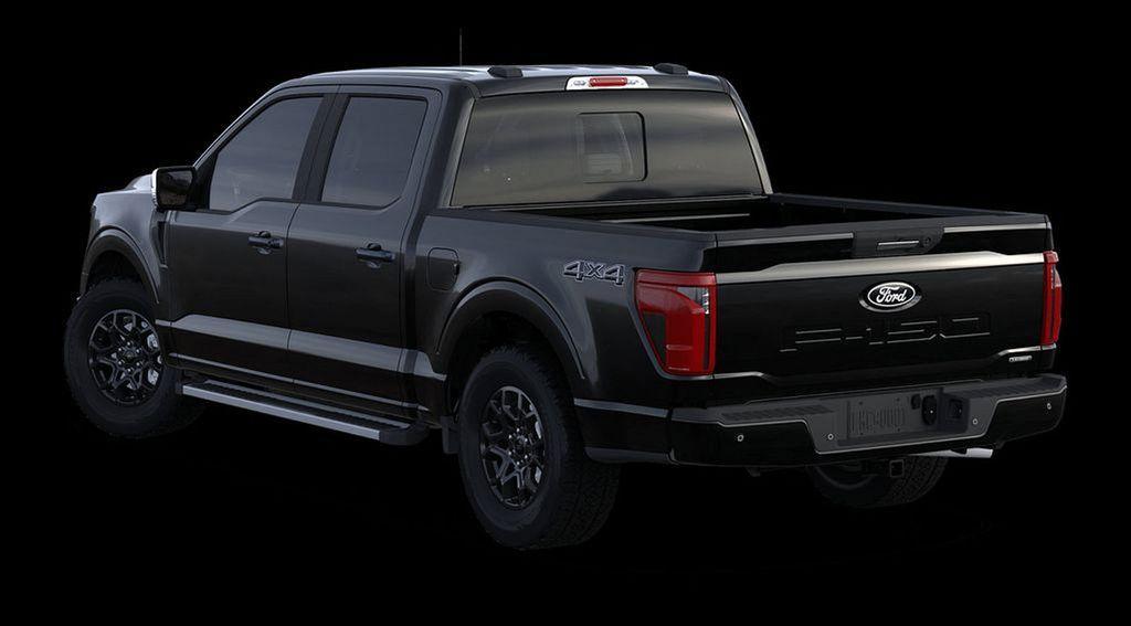 new 2024 Ford F-150 car, priced at $54,563