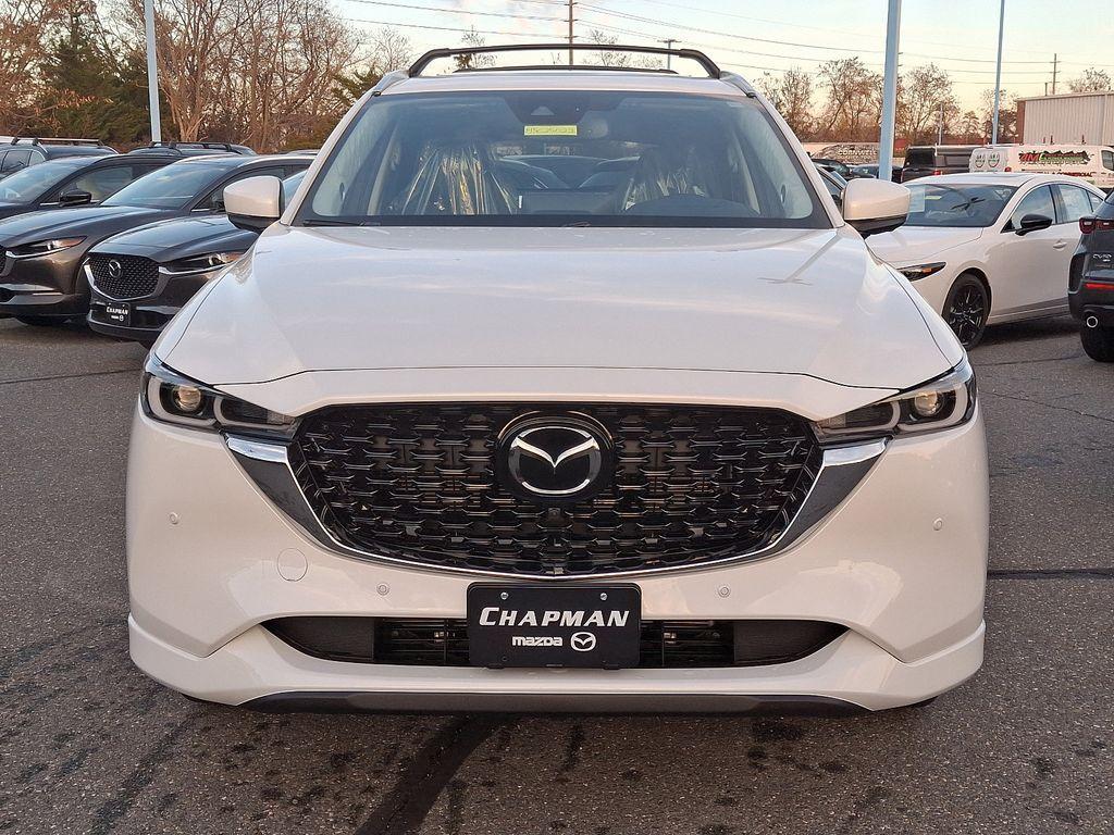 new 2025 Mazda CX-5 car, priced at $38,095