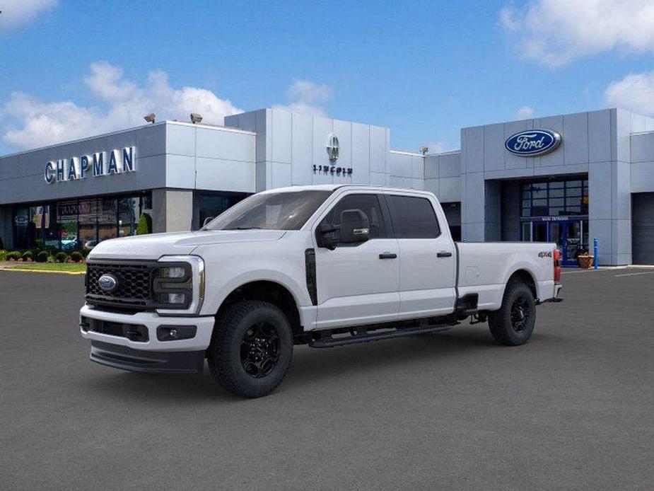 new 2024 Ford F-250 car, priced at $58,680