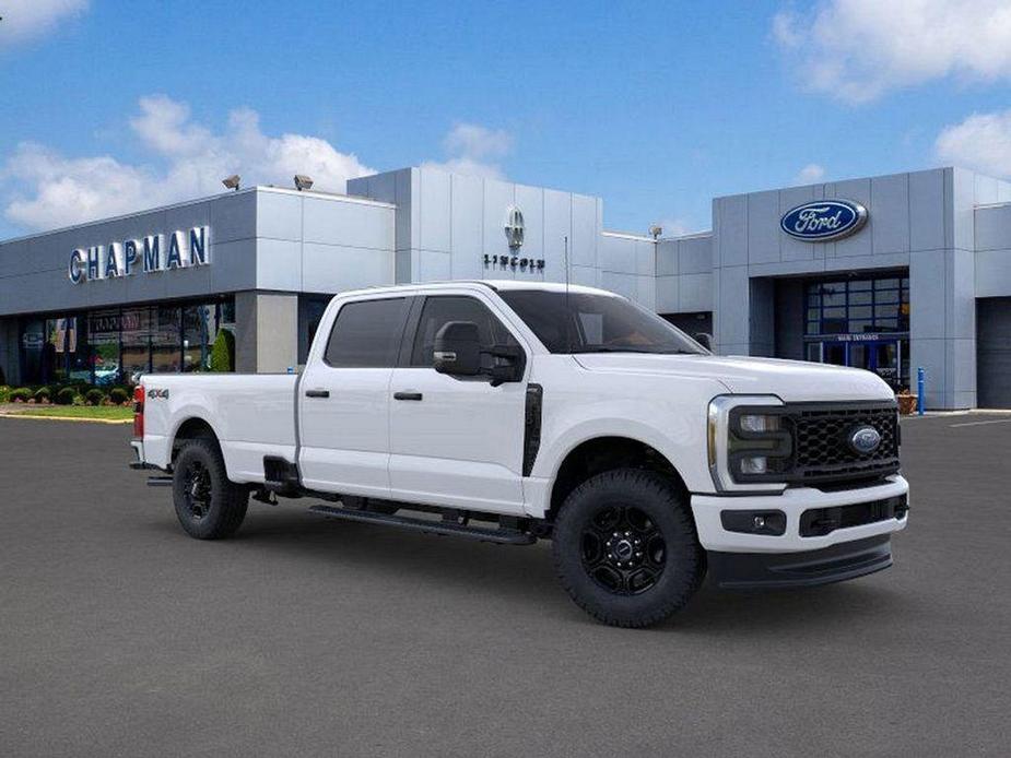 new 2024 Ford F-250 car, priced at $55,148