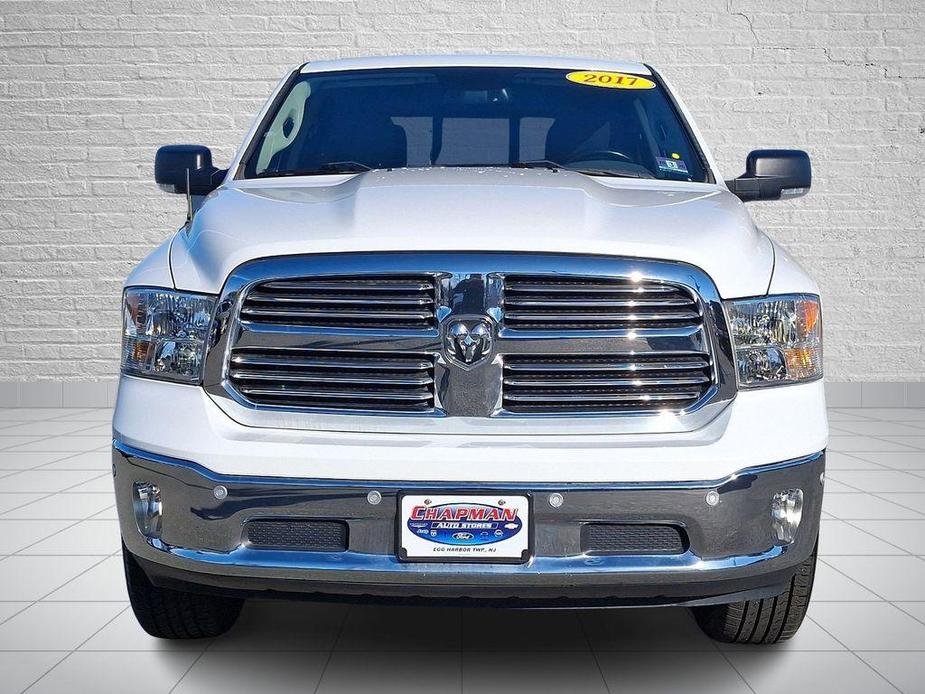 used 2017 Ram 1500 car, priced at $23,773