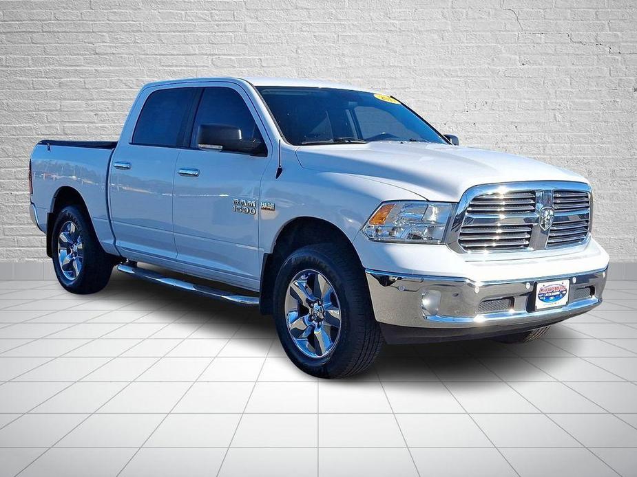 used 2017 Ram 1500 car, priced at $23,773