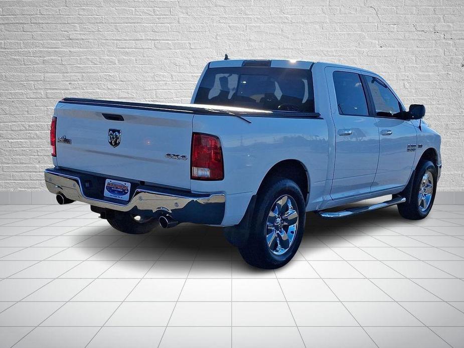 used 2017 Ram 1500 car, priced at $23,773