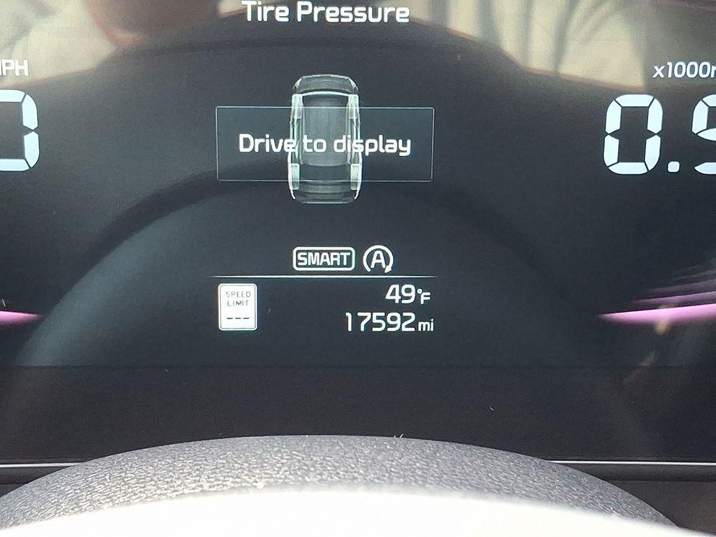 used 2025 Kia Sportage car, priced at $27,273