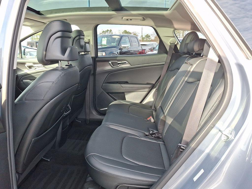 used 2025 Kia Sportage car, priced at $27,273