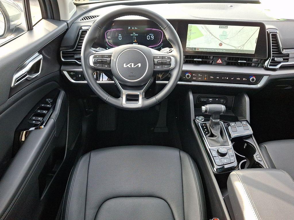 used 2025 Kia Sportage car, priced at $27,273