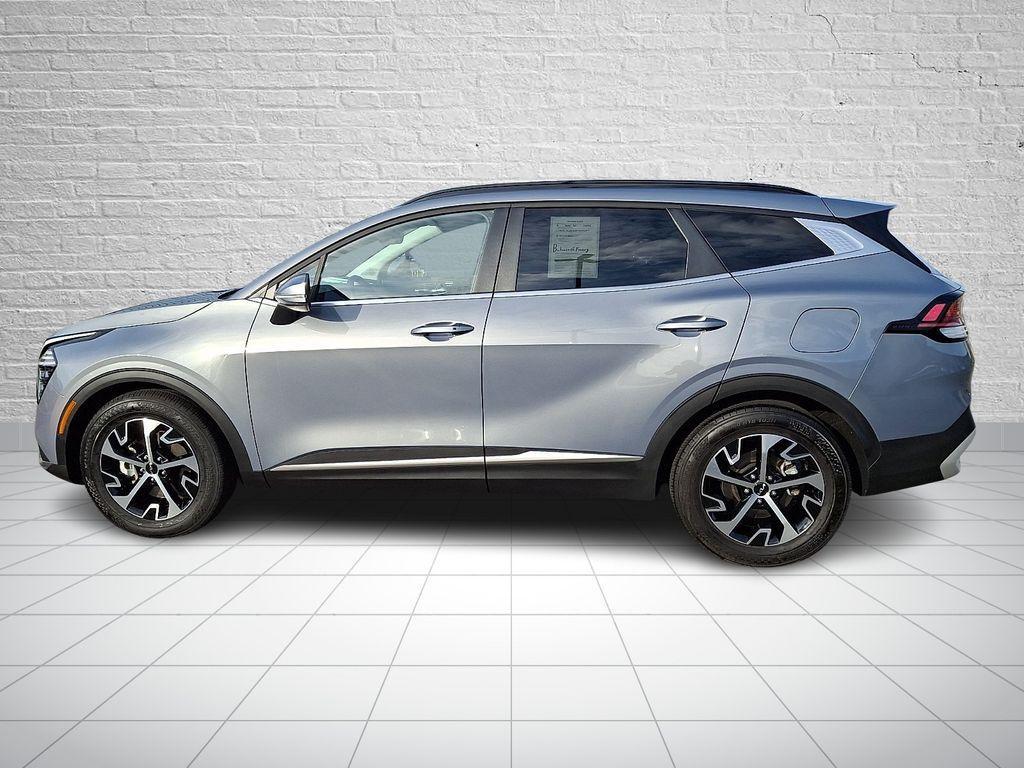 used 2025 Kia Sportage car, priced at $27,273