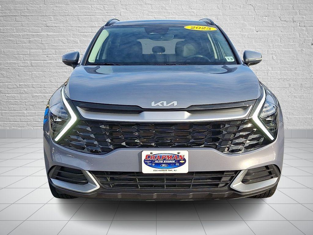 used 2025 Kia Sportage car, priced at $27,273