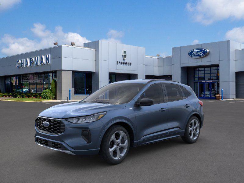 new 2024 Ford Escape car, priced at $32,650