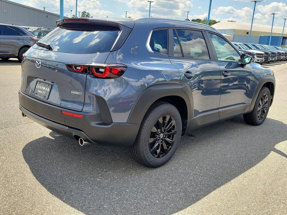 new 2024 Mazda CX-50 car, priced at $28,500