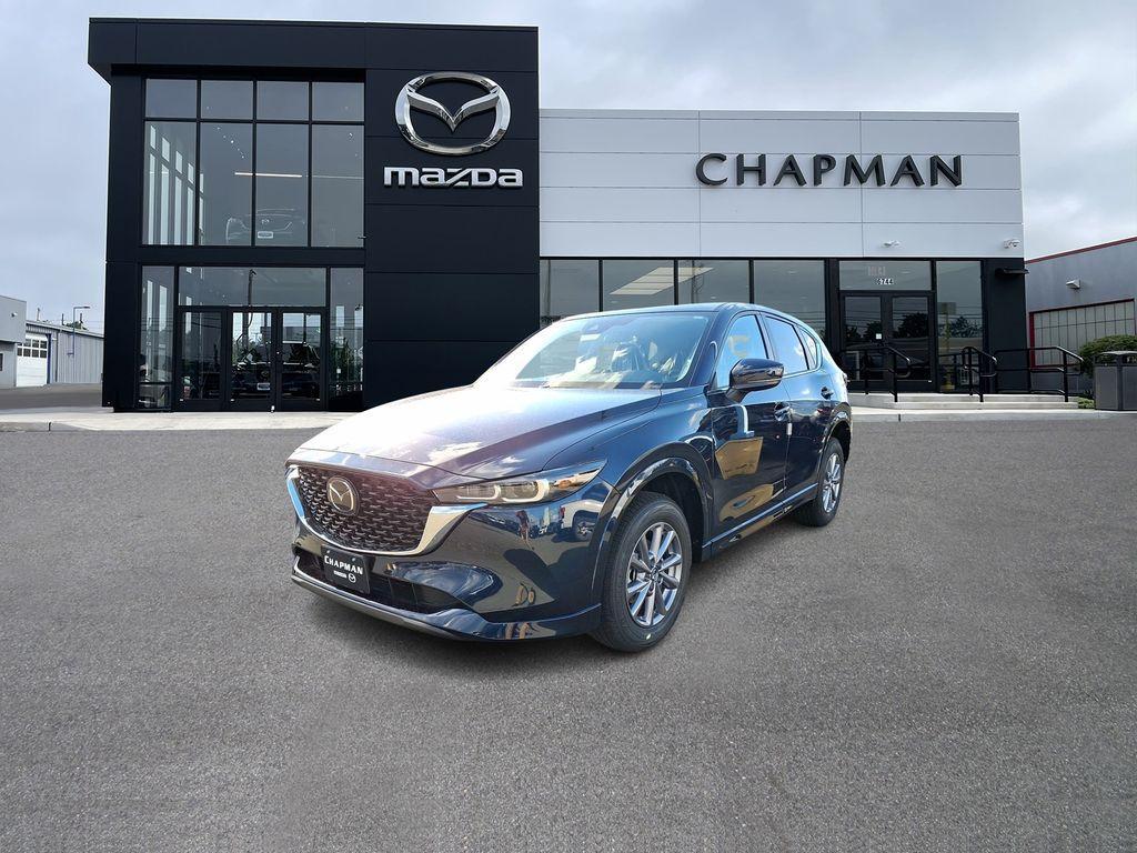 new 2025 Mazda CX-5 car, priced at $30,825