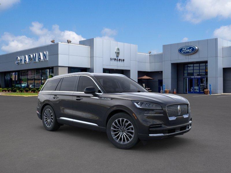 new 2024 Lincoln Aviator car