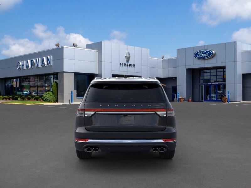 new 2024 Lincoln Aviator car