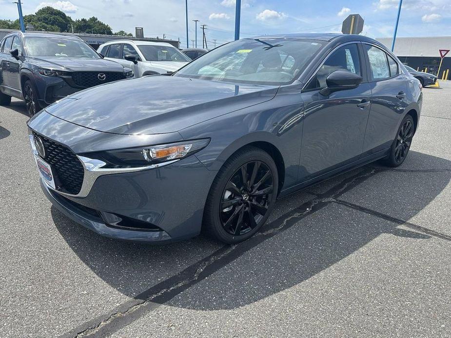 new 2024 Mazda Mazda3 car, priced at $30,985