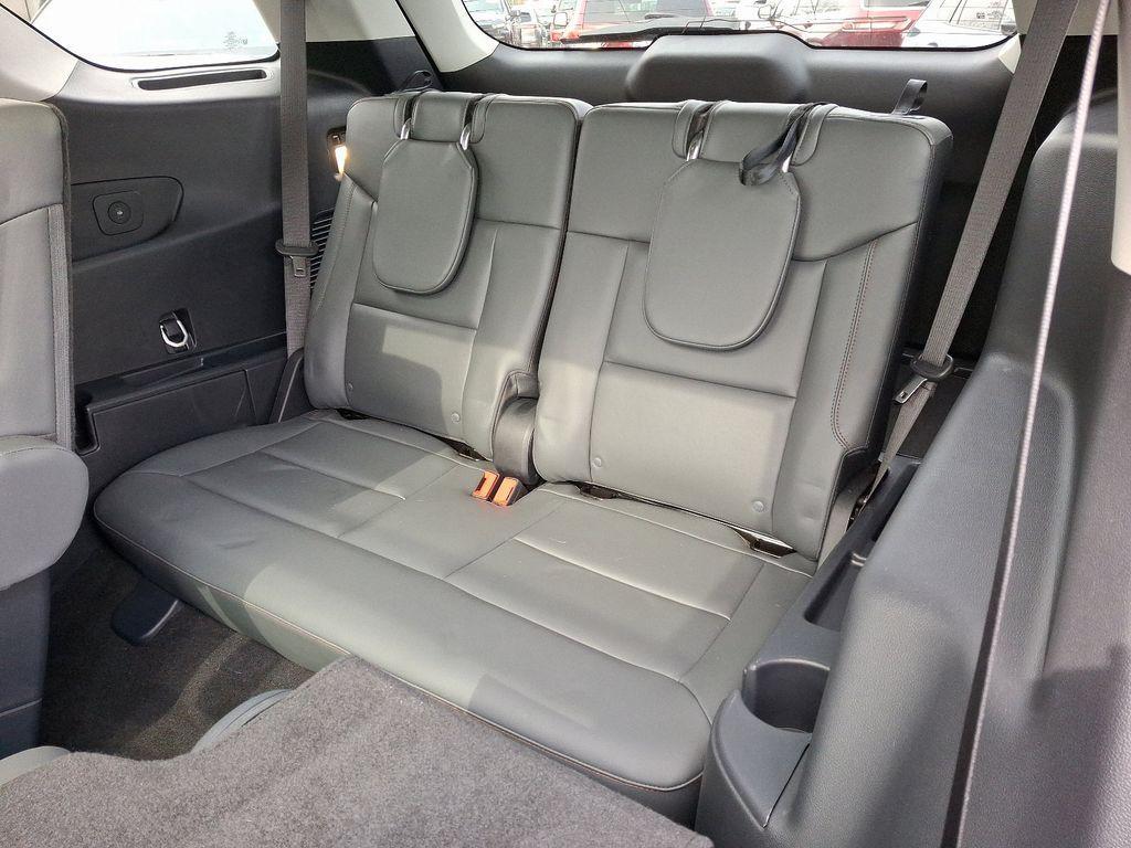used 2025 Ford Explorer car, priced at $46,147