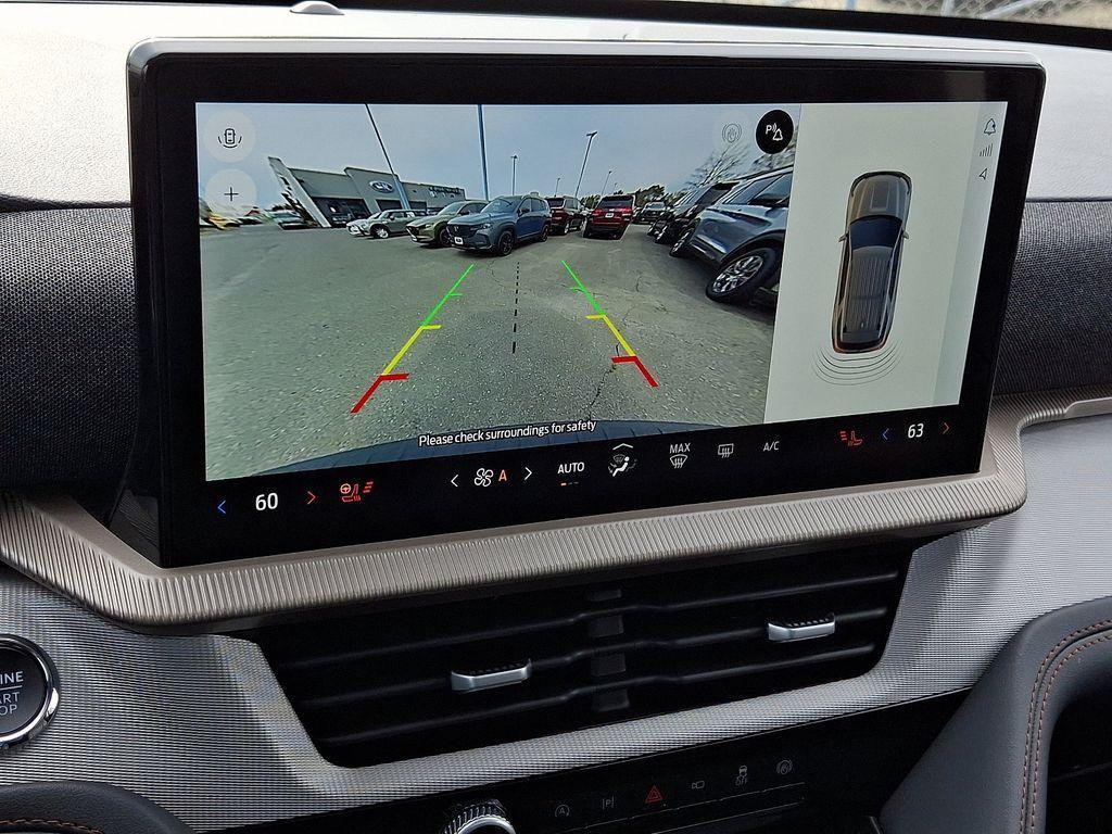 used 2025 Ford Explorer car, priced at $46,147