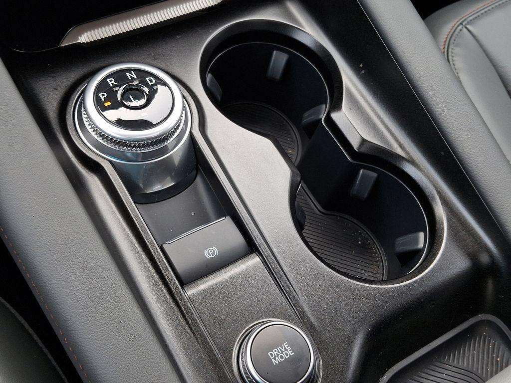 used 2025 Ford Explorer car, priced at $45,921