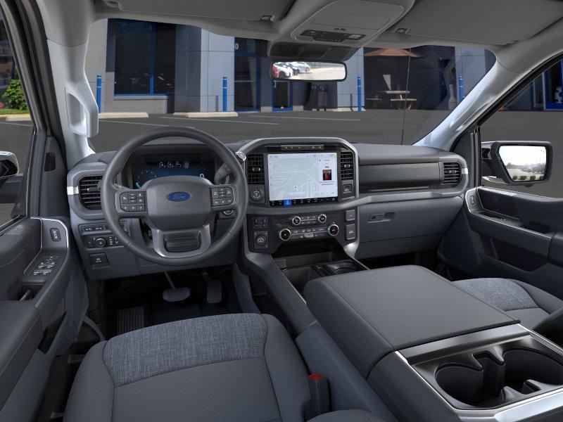 new 2024 Ford F-150 car, priced at $63,645