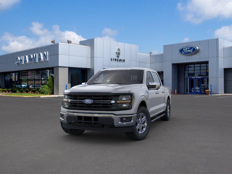 new 2024 Ford F-150 car, priced at $63,645
