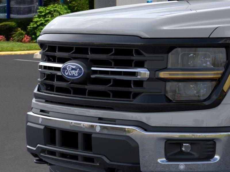 new 2024 Ford F-150 car, priced at $63,645