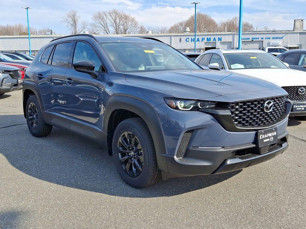 new 2025 Mazda CX-50 Hybrid car, priced at $39,055