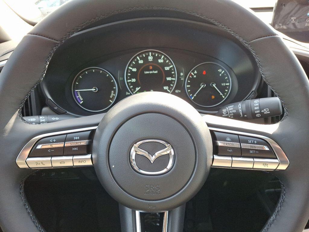 new 2025 Mazda CX-50 Hybrid car, priced at $38,055
