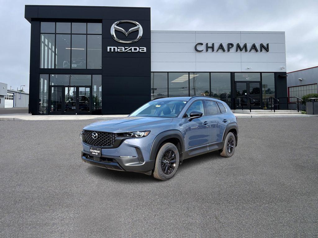 new 2025 Mazda CX-50 Hybrid car, priced at $38,055