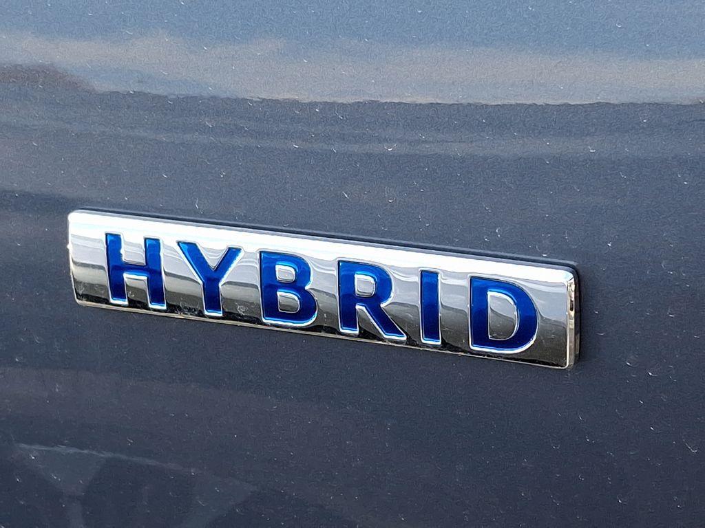 new 2025 Mazda CX-50 Hybrid car, priced at $38,055