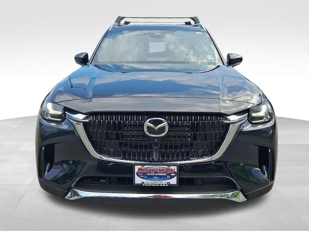 used 2024 Mazda CX-90 car, priced at $44,980