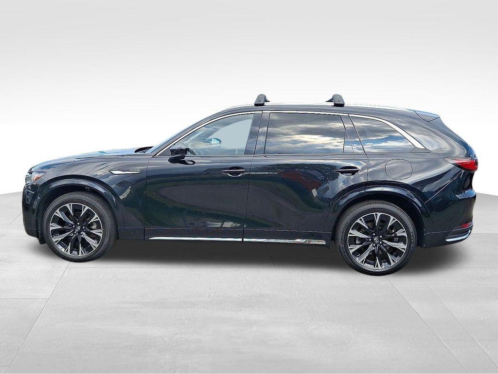 used 2024 Mazda CX-90 car, priced at $44,980