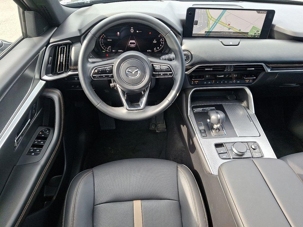 used 2024 Mazda CX-90 car, priced at $44,980